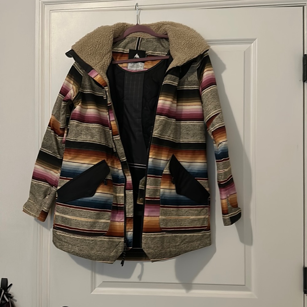 Burton Women’s Snowboarding jacket